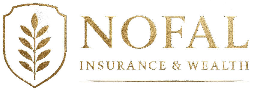 Nofal Insurance and Wealth
