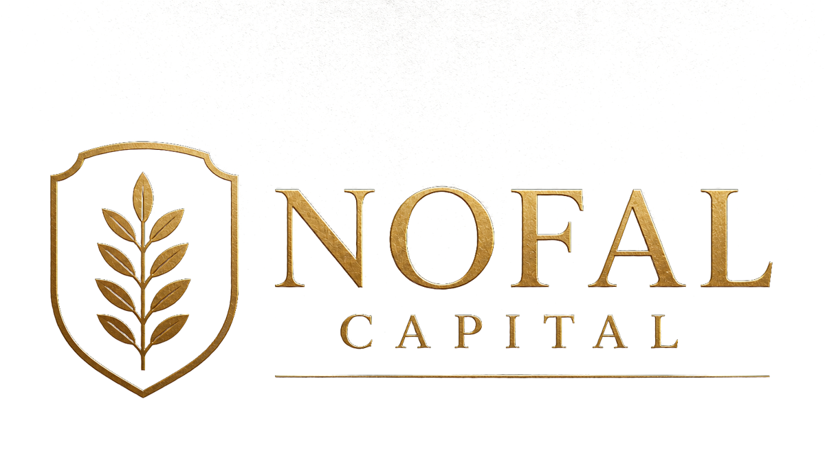Nofal Capital logo